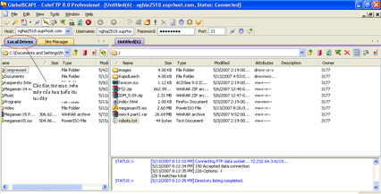 Cute FTp 8 Patch Serial Key keygen